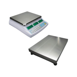 CBD Bench Counting Scales