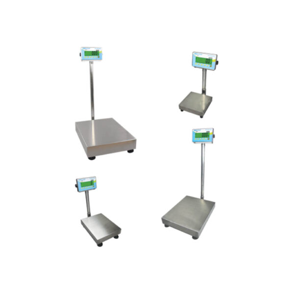 Warrior® Wash-down Scales