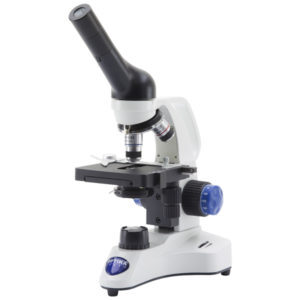 SERIE ECOVISION Microscopios biológicos básicos para estudiantes