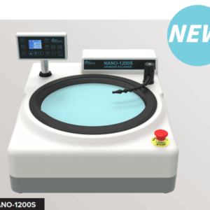 Máquinas de pulido NANO-1200S 12 y 14-pulgadas