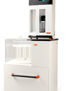 Analizador automático de proteínas/nitrógeno Kjeldahl – K1160