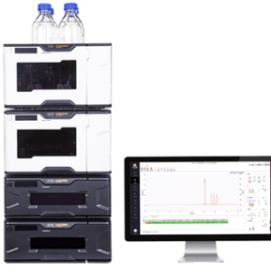 Cromatografía líquida de alta resolución – K2025