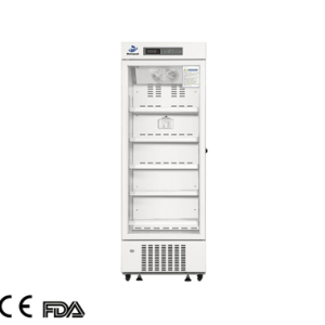 Refrigerador farmacéutico de una puerta de 2~8 ℃, PR5-320