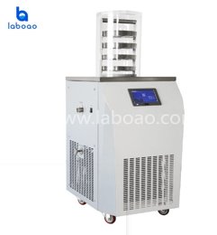 Secador de congelación de laboratorio normal de calefacción eléctrica
