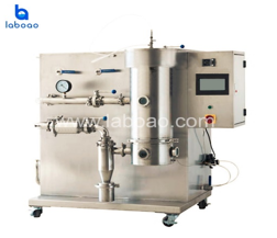 Máquina de secado por congelación por pulverización al vacío