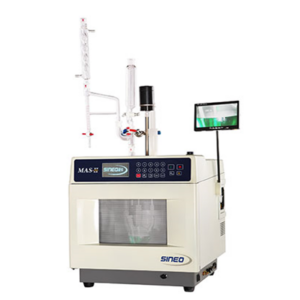 Microwave Synthesis Workstation – MAS-II Plus