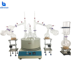 10L Short Path Molecular Distillation