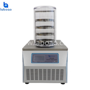 0.12㎡ Benchtop Normal Lab Freeze Dryer