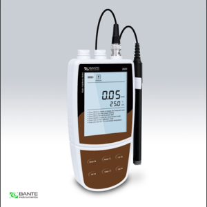 Portable Water Hardness Meter