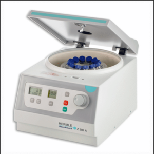 Compact Centrifuge Z206-A