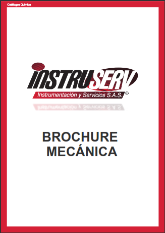 Brochure Mecánica