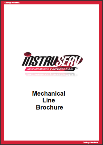 Mechanical Line Brochure