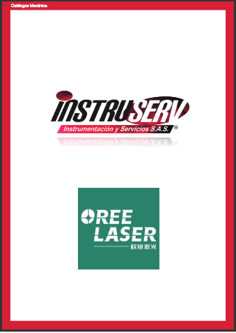 Catálogo OREE LASER