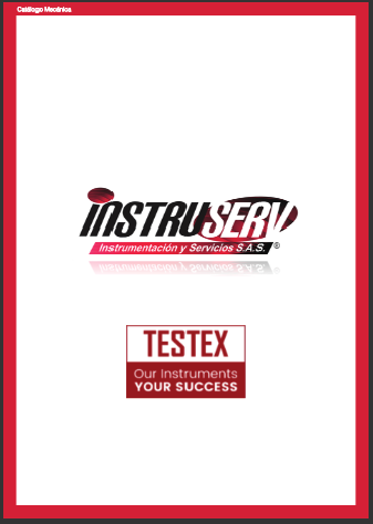 Catálogo TESTEX