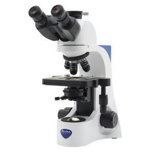 SERIE B-380 Microscopios verticales de laboratorio de rutina de nivel medio