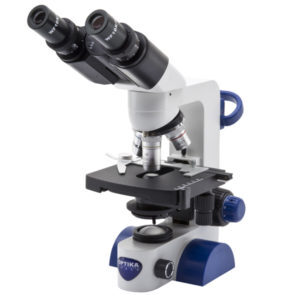 SERIE B-60 Microscopios biológicos básicos para estudiantes