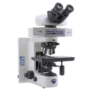 SERIE FLUO Microscopios de fluorescencia para laboratorios de rutina e investigación