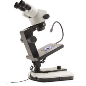 SERIE GEM Microscopios verticales de laboratorio de investigación