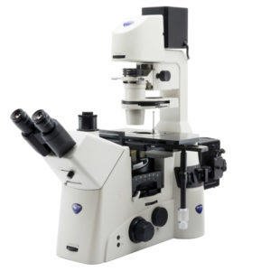IM-7 MODEL Inverted Research Microscope