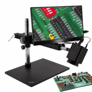 Sistema de inspección avanzada IS-4K2 con cámara HDMI 4K y zoom óptico
