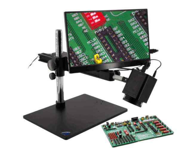 IS-4K2 Advanced Inspection System with 4K HDMI Camera and Optical Zoom