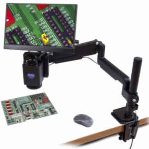 IS-4K3 Advanced Inspection System with Pantograph Arm and 4K HDMI Camera