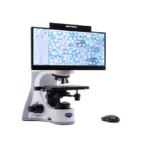 B-510BF4K Laboratory Biological Microscope with Ultra HD standard 3480×2160 pixel resolution