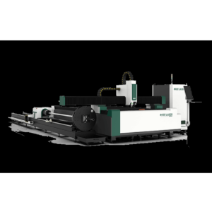 Exchange table sheet & tube fiber laser cutting machine OR-EHT