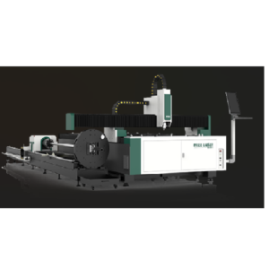 Máquina de corte por láser de fibra para láminas y tubos de doble uso OR-FHT