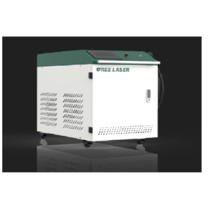 Hand-held laser cleaning machine OR-LC