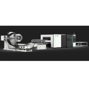 Coil steel laser flexible production line OR-R