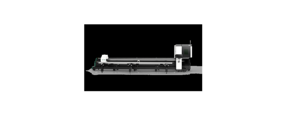 Side-mounted high-efficiency laser pipe cutting machine OR-TH