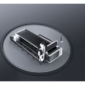 SERIE AT – Máquina cortadora de tubos y láminas de metal con láser de fibra de nivel de entrada