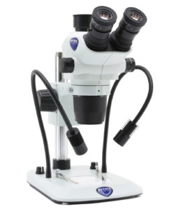 SERIE SZ Microscopios estereozoom para laboratorio e industria