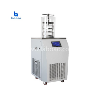 0.09㎡ Top Press Lab Freeze Dryer