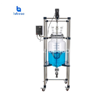50L 100L Glass Liquid Separator