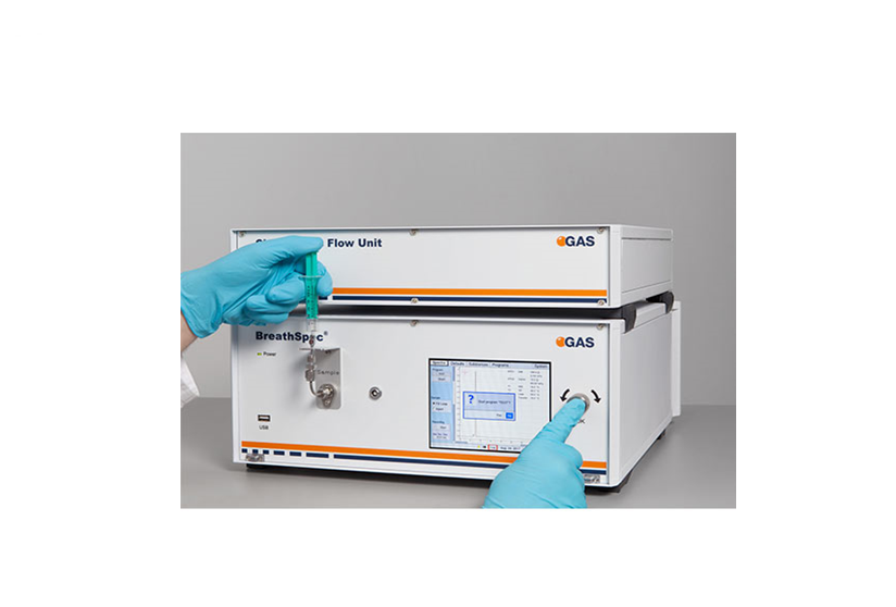 Volatile Content Test Analyser To Test Volatile Substances Directly From Human Breath ...