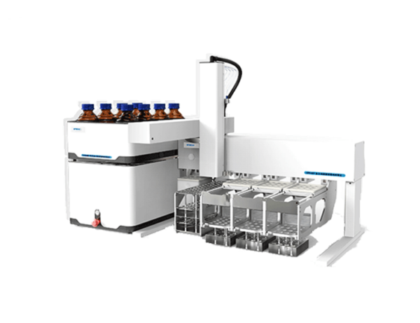 Automatic Solid Phase Extraction – SPE100/200/400
