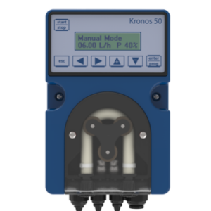 Kronos 50 Peristaltic dosing pumps