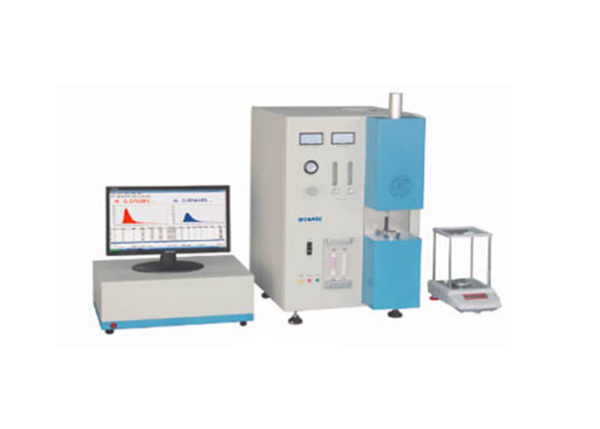 Carbon & Sulfur Analyzer