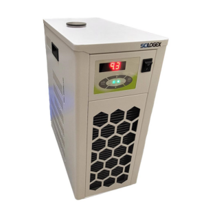 Chiller de recirculación SCIP5-Mini LED, -20°C a temperatura ambiente, 110V, 60Hz