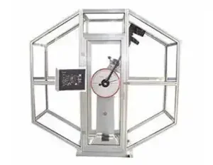 Common Metallic Pendulum Impact Testing Machine