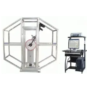 Common Metallic Pendulum Impact Testing Machine