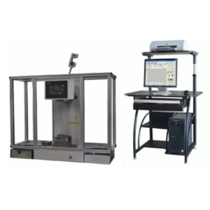 Common Non-Metallic Pendulum Impact Testing Machine