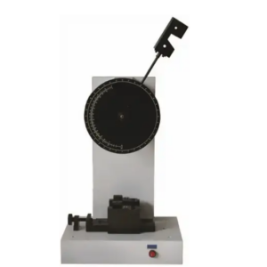 Common Non-Metallic Pendulum Impact Testing Machine