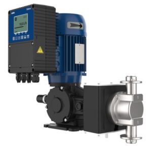 ELEKTRA IoT-enabled digital dosing pump controller