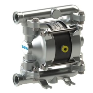 DUOTEK AF0018 Air-operated double-diaphragm pumps