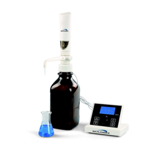 Electronic Motorized Digital Bottletop Dispenser