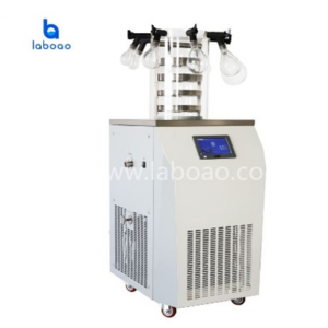 Electric Heating Manifold Lab Freeze Dryer