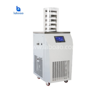 Electric Heating Normal Lab Freeze Dryer